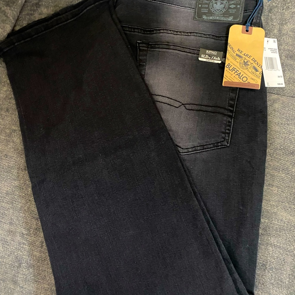 Buffalo jeans
